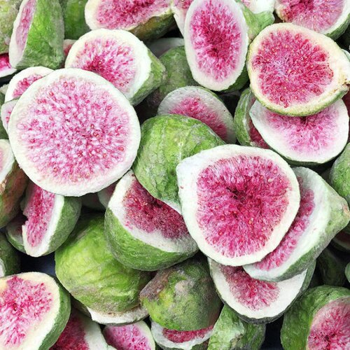冻干无花果水果干无花果干脱水即食综合果蔬脆片新鲜孕妇零食散装 - 图0