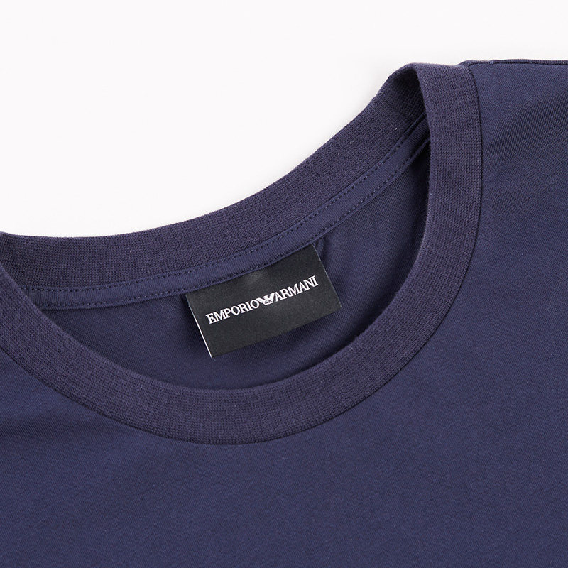 armani /阿玛尼男装ea2020 3d t恤 潮皇海外T恤