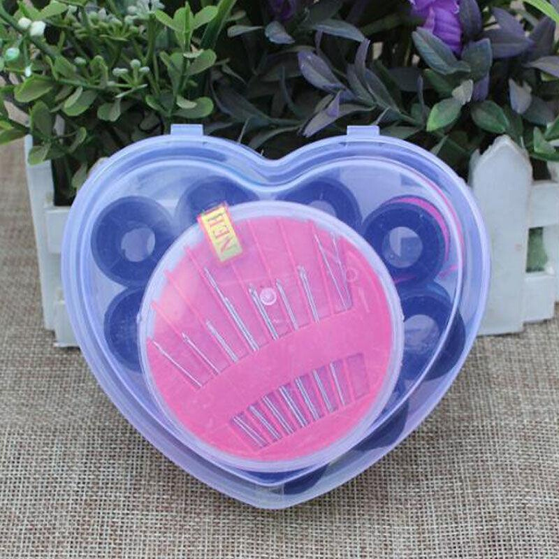 极速Mini sewing kit household sewing thread B bag sewing nee - 图3