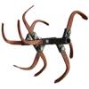 Micro tillage accessories, hard soil clay deep plowing knife assembly, loosening soil cutting knife, rotary tillage thickening blade, agricultural machinery tool