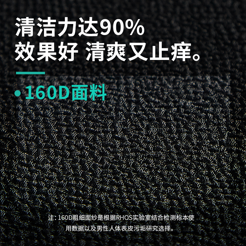 高质量搓澡巾男士专用搓背神器拉后背长条擦洗澡巾家用自己不求人 - 图2