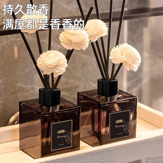 Long-lasting fragrance to protect the odor and remove the odor without fire, large amount of aromatherapy