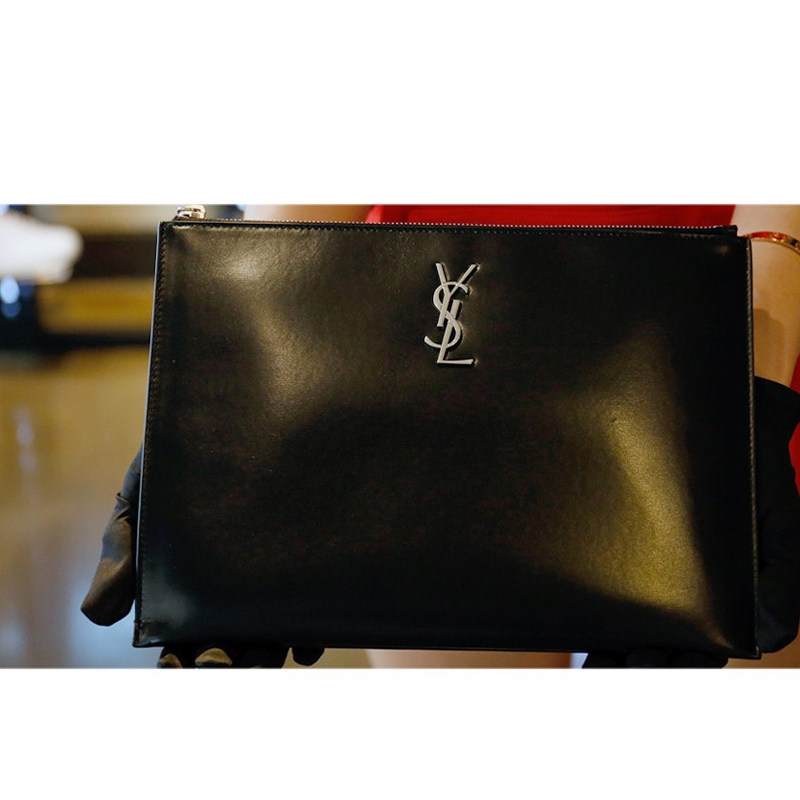 saint laurent paris圣罗兰手拿包 美欧汇奢海外女士包袋