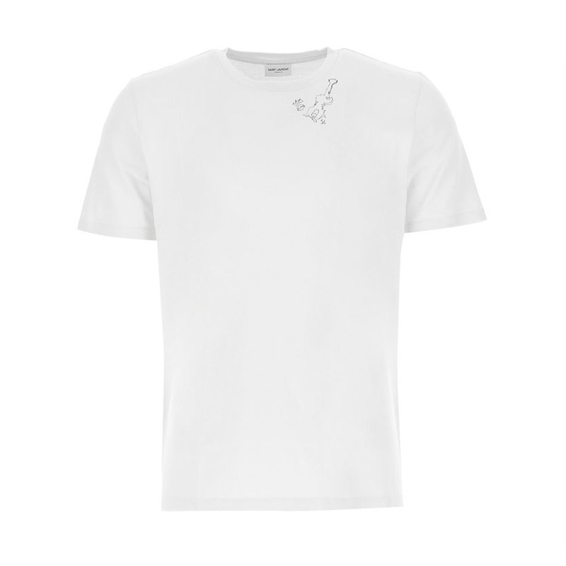saint laurent paris /圣罗兰t恤 美欧汇奢海外T恤