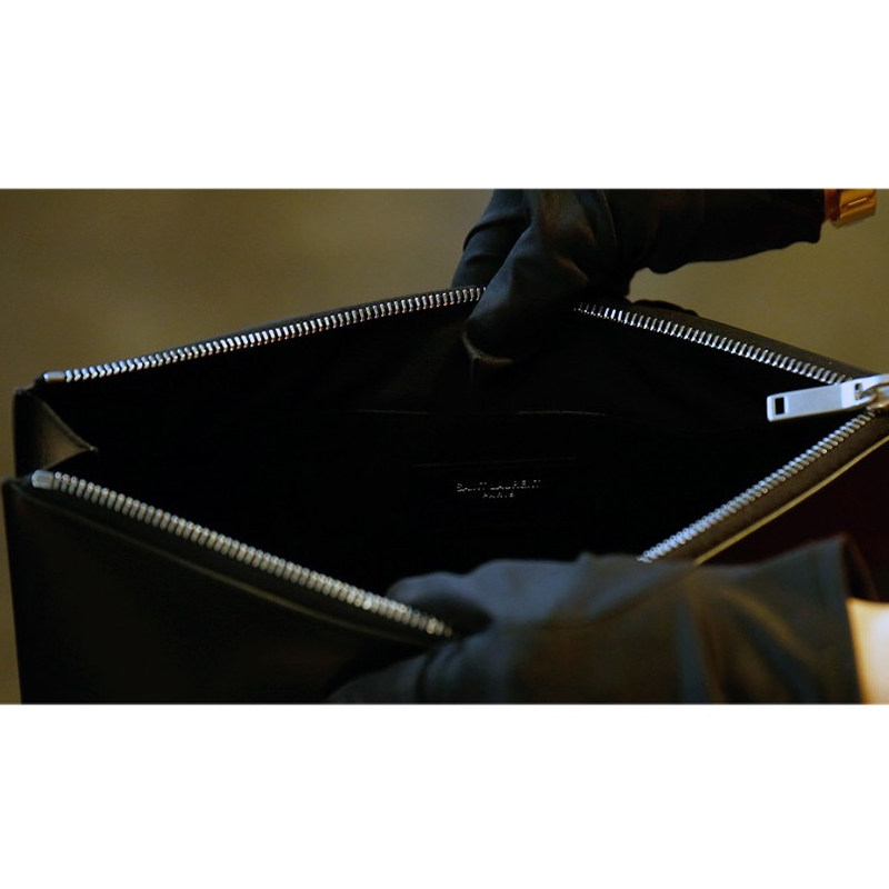 saint laurent paris圣罗兰手拿包 美欧汇奢海外女士包袋