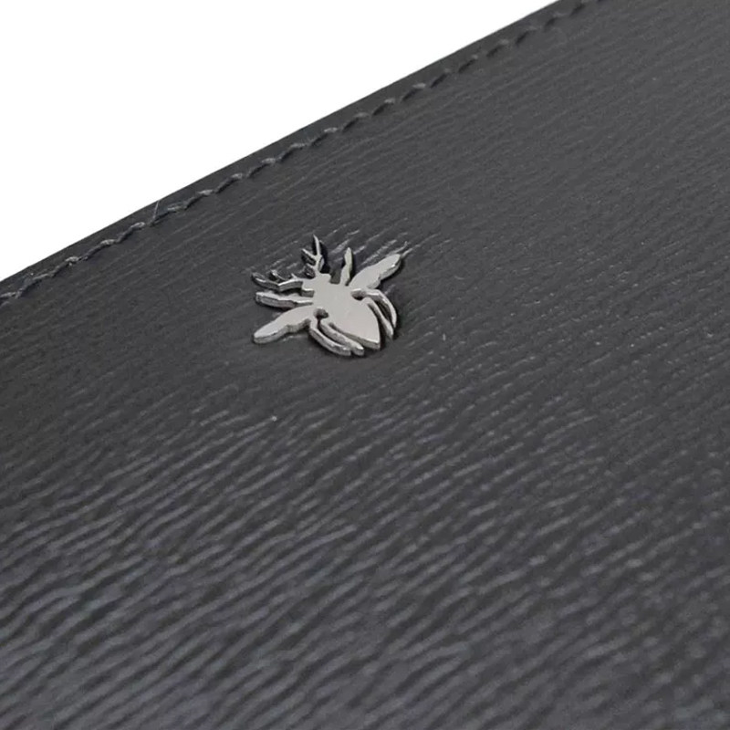 dior /迪奥新款经典蜜蜂标志手拿包 美欧汇奢海外男士包袋