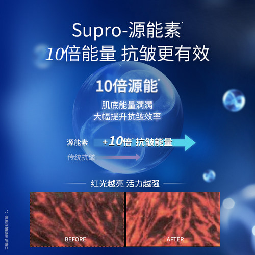 凌博士源能水乳全分子量套装保湿紧致抗皱修护舒缓敏感肌旗舰店女 - 图1