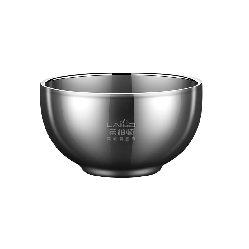 316L不锈钢碗家用成人大饭碗套装儿童吃饭汤碗面碗防摔防烫小铁碗,淘宝优惠券,粉丝福利购,淘宝优惠卷