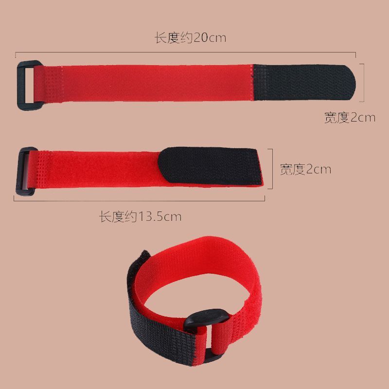 Anti-rooster crowing artifact belt to prevent roosters from crowing