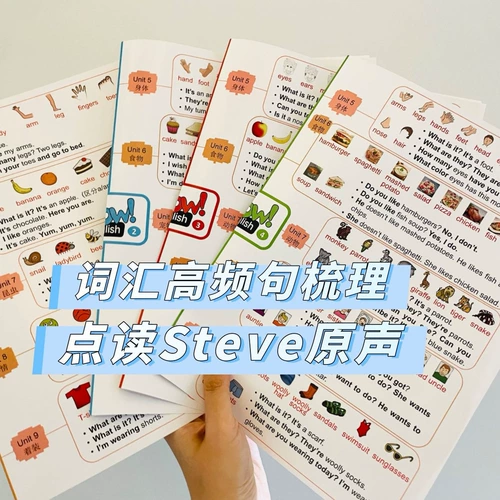 Нажмите, чтобы прочитать версию WOW английский анимационный линии анимации