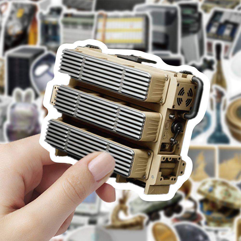 三角洲行动物品贴纸游戏周边创意贴画diy手机壳电脑笔记本装饰画,淘宝优惠券,粉丝福利购,淘宝优惠卷