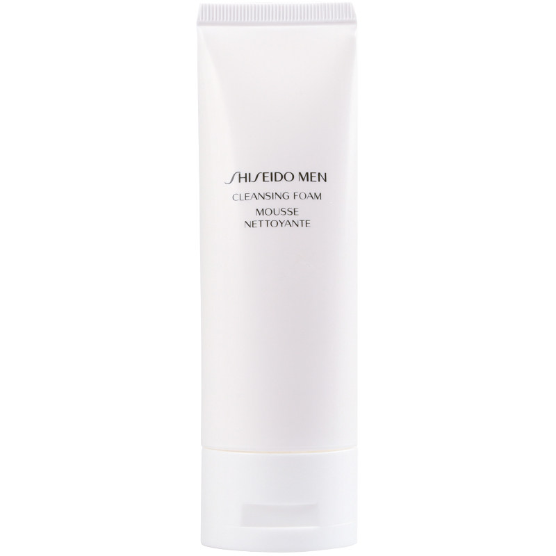 资生堂男士深层洁净滋养清爽洁面膏 VitaBeauty个护海外洁面皂/洁面产品