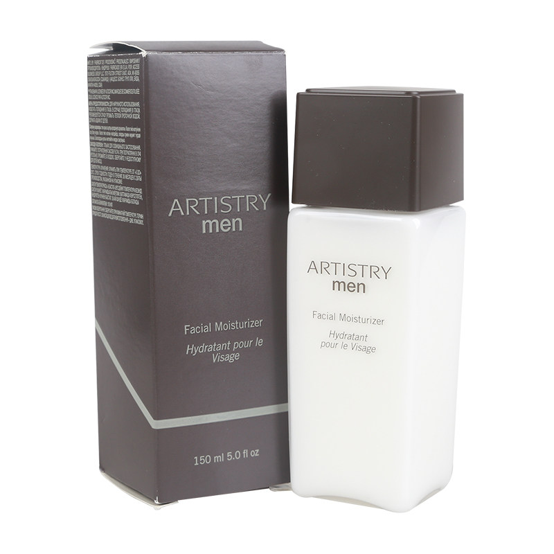 美国安利陶士男士面部补水保湿霜 VitaBeauty个护海外乳液/面霜