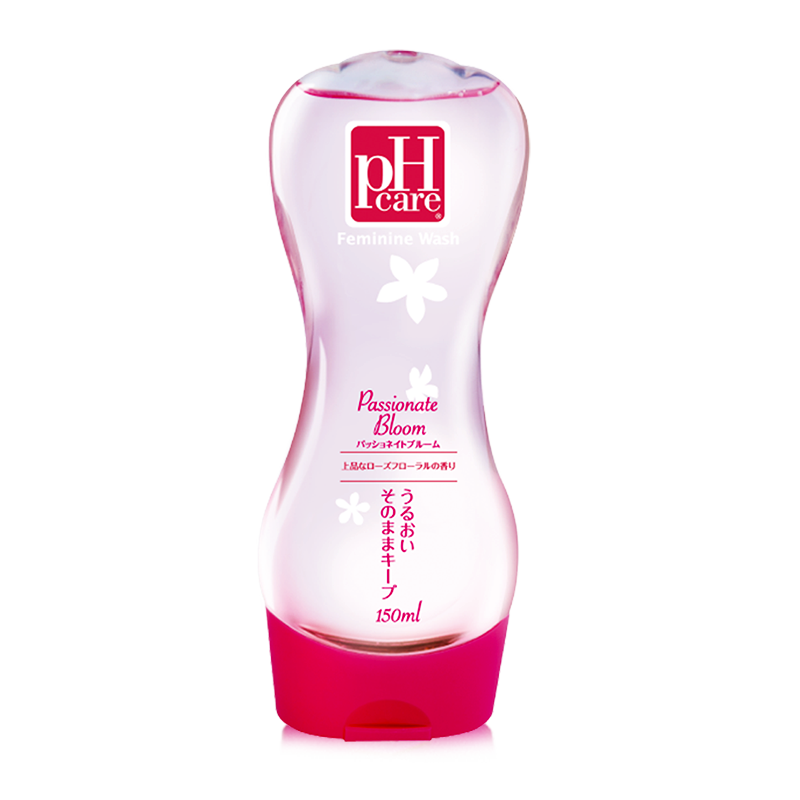 日本phcare女性私密处妇科护理液 Pamasa个护海外私处洗液