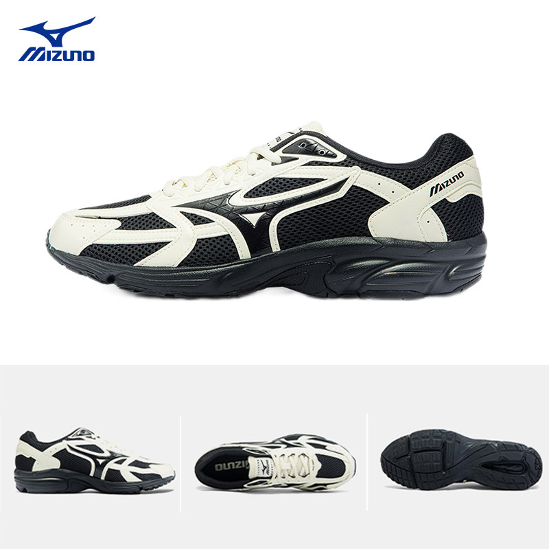mizuno男女网面透气休闲慢跑跑步鞋 美津浓outlets店跑步鞋