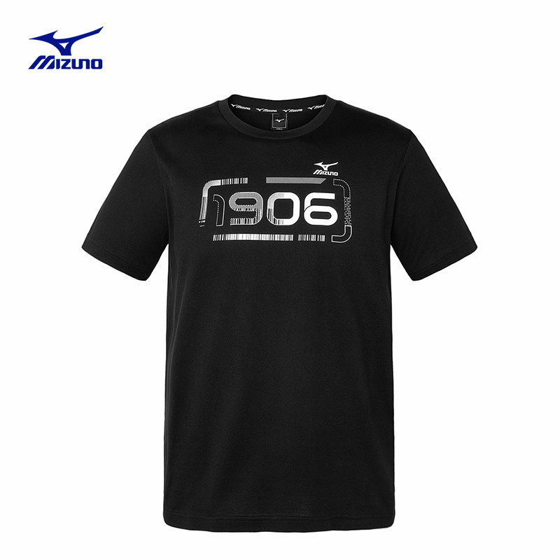  美津浓outlets店运动T恤