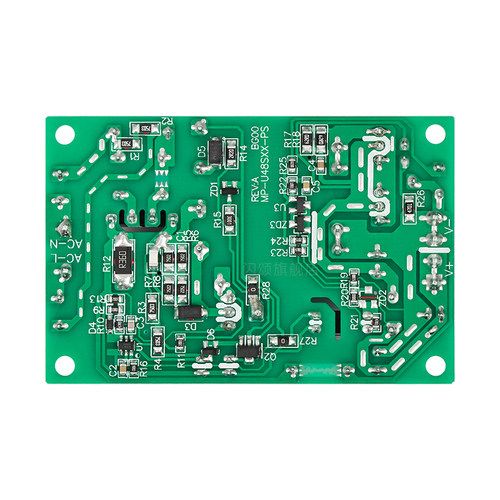 12V4A开关电源板模块内置稳压恒压ACDC转12V48W足功率微可调裸板 - 图2