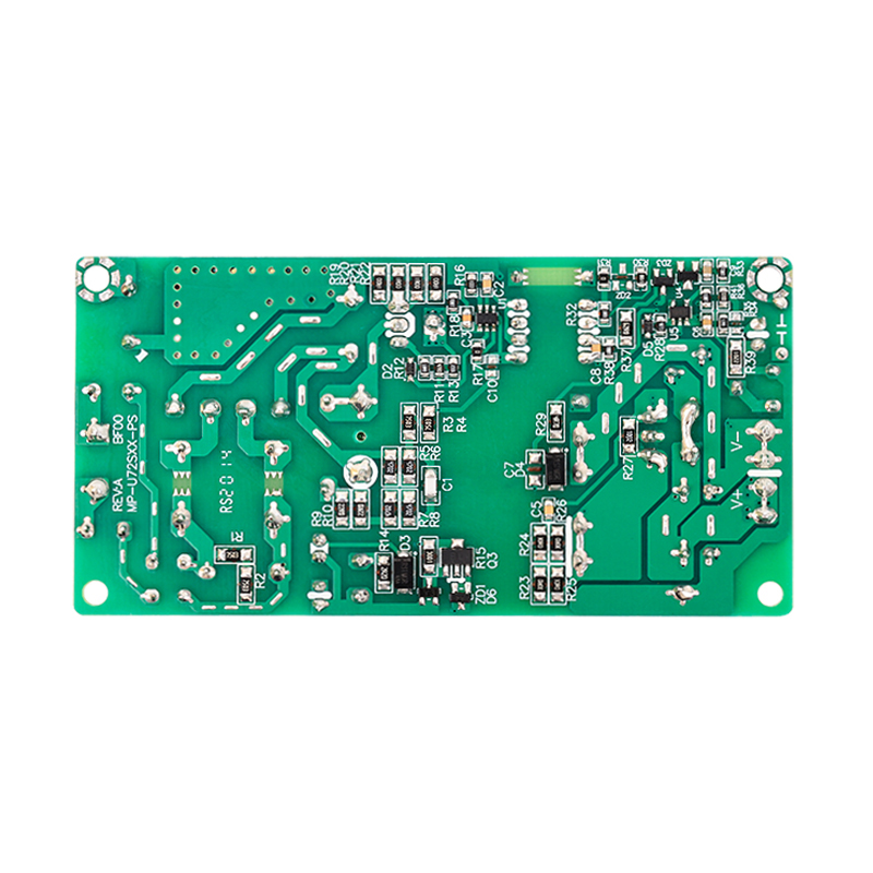 5V10A开关电源板模块内置隔离稳压ACDC转5V50W小体积微可调裸板 - 图1