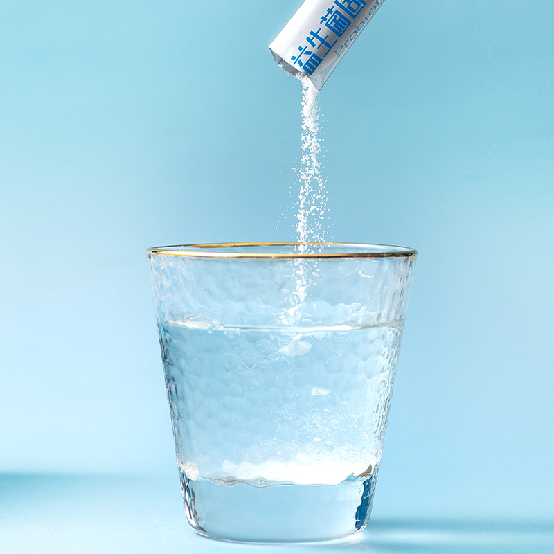 益生菌肠胃肠道调理成人孕妇冻干粉 深谷溪田益生菌