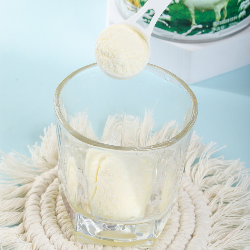 深谷溪田益生菌羊乳正品儿童蛋白粉 深谷溪田大豆分离蛋白/混合蛋白