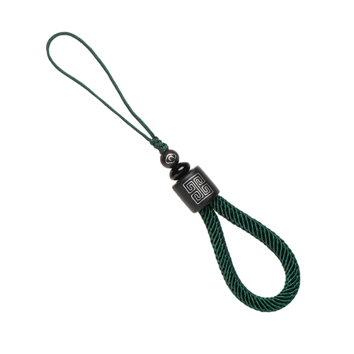 Оригинальный мобильный телефон, защитный короткий ремешок, кольцо из сандалового дерева подходит для мужчин и женщин, ретро подвеска