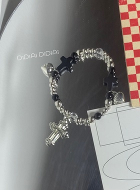 『三件包邮』原创diy爱心串珠