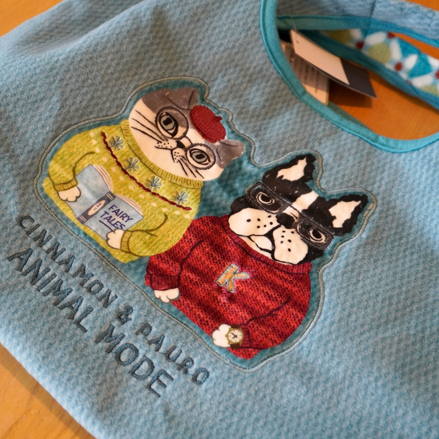 日式磨毛Kusuguru刺绣贴布手提包女购物袋便当包菜篮子大容量,淘宝优惠券,粉丝福利购,淘宝优惠卷