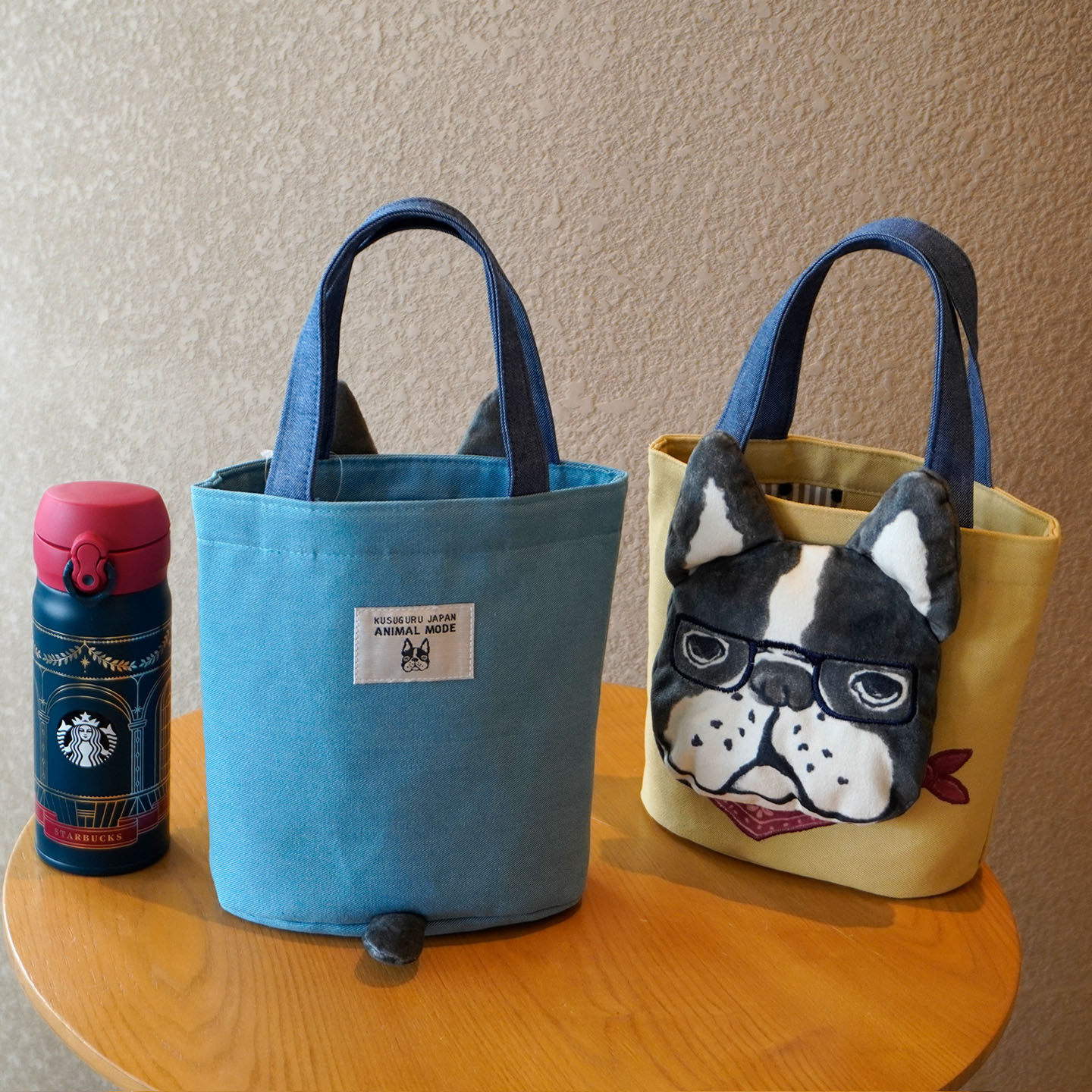 新款大脸保罗帆布包女手提水桶包可爱立体小狗遛弯包出口正品,淘宝优惠券,粉丝福利购,淘宝优惠卷