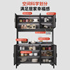 Palmedi modern simple multifunctional solid wood sideboard