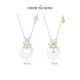 Zhou Taisheng's Four Seasons Flower Order Necklace