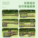 Туннель, игрушка, лабиринт, система хранения, кот, издает звуки, домашний питомец