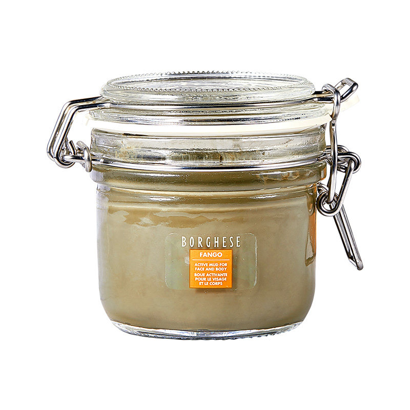 borghese矿物营养涂抹清洁毛孔绿泥 colourmix卡莱美海外涂抹面膜