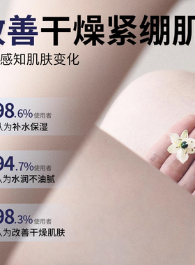芙诗婷20%尿素霜身体乳保湿滋润