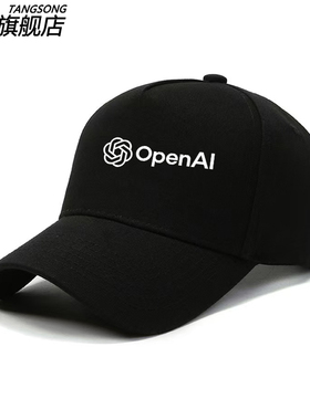 埃隆马斯克OpenAI人工智能棒球帽