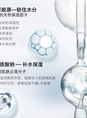 Gik面膜prp胶原补水面膜女保湿舒缓修护急救韩国官方进口22片