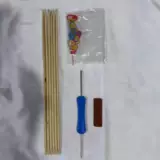 Плетеные демисезонные удерживающие тепло перчатки ручной работы, набор материалов для матери, «сделай сам», новая коллекция