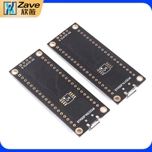 STM32F401RCT6/STM32F401CCU6核心板系统板 开发板MicroPython - 图1