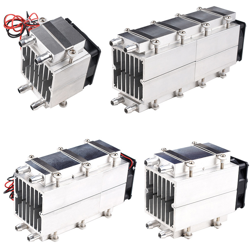 半导体制冷片大功率diy制冷小空调12v电子制冷器成品冷却冰箱降温,淘宝优惠券,粉丝福利购,淘宝优惠卷