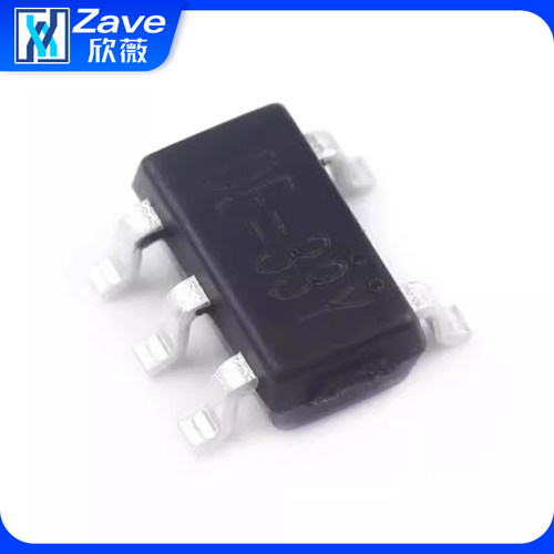 贴片RT9193-33GB/PB丝印DE=A1D SOT-23-5稳压器LDO 3.3V/0.3A芯片 - 图3