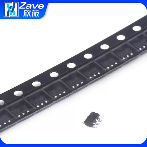 贴片RT9193-33GB/PB丝印DE=A1D SOT-23-5稳压器LDO 3.3V/0.3A芯片 - 图1