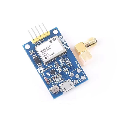GPS模块NEO-6M/7M卫星51单片机STM32兼容 飞控APM2.5 - 图0