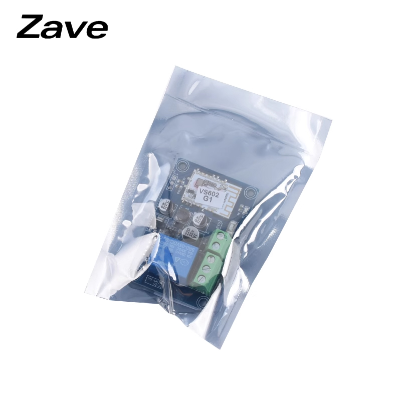 易微联wifi远程遥控开关蓝牙双模APP无线12V24V继电器模块WK4 - 图2