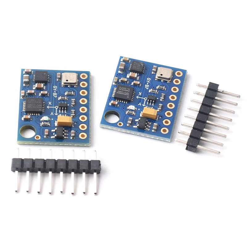GY-87 10DOF MPU6050 HMC5883L BMP180 三轴加速度计电子陀螺仪,淘宝优惠券,粉丝福利购,淘宝优惠卷