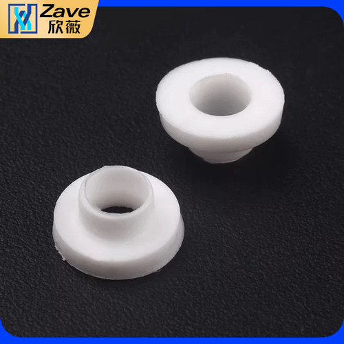 绝缘粒 TO-220封装三极管/IC专用 m4 t型垫片电晶体垫片尼龙TO-3p - 图3