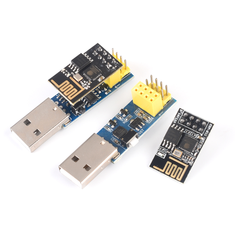 ESP8266 ESP01/01S无线WIFI模块下载器烧写器烧录器 ESP LINK调试 - 图0