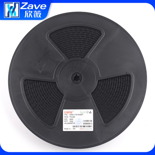 原装正品UMW L7805/06/08/09/12/15CV/CDT/CD2T线性稳压器LDO - 图2