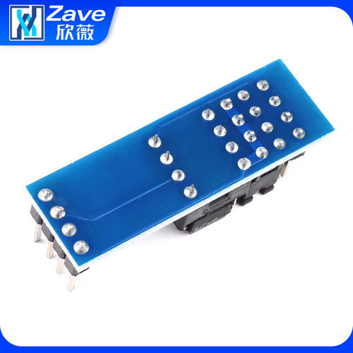 EEPROM存储模块AT24C01/02/04/08/16/32/64/128/256可选I2C接口 - 图3