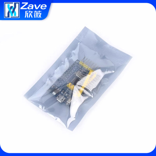STM32F030F4P6核心板 单片机开发板STM32小系统板子M0内核核心板 - 图3