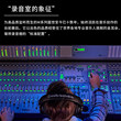 铁三角ATH-M50XBT2专业监听有无线蓝牙头戴式耳机耳返HiFi低延迟