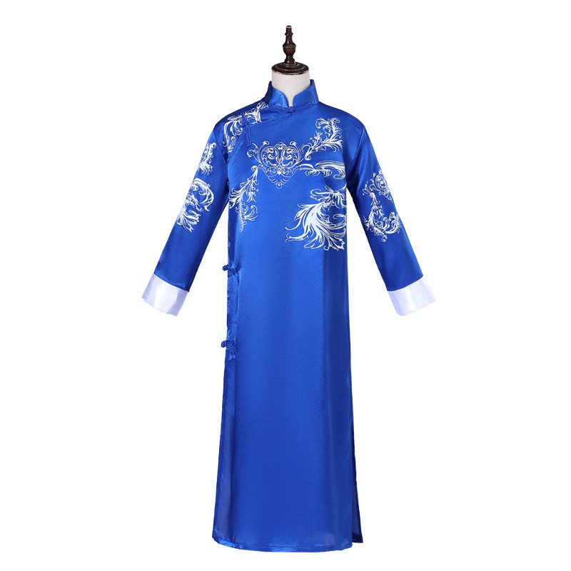  青堌集民族服装/舞台装